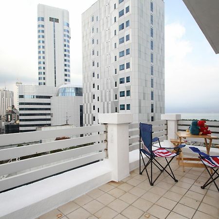Haeundae Aone Hotel Busan Buitenkant foto