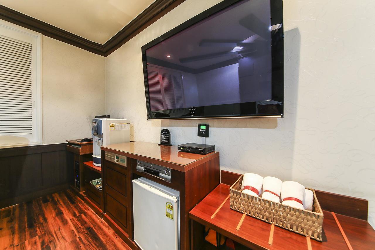 Haeundae Aone Hotel Busan Kamer foto
