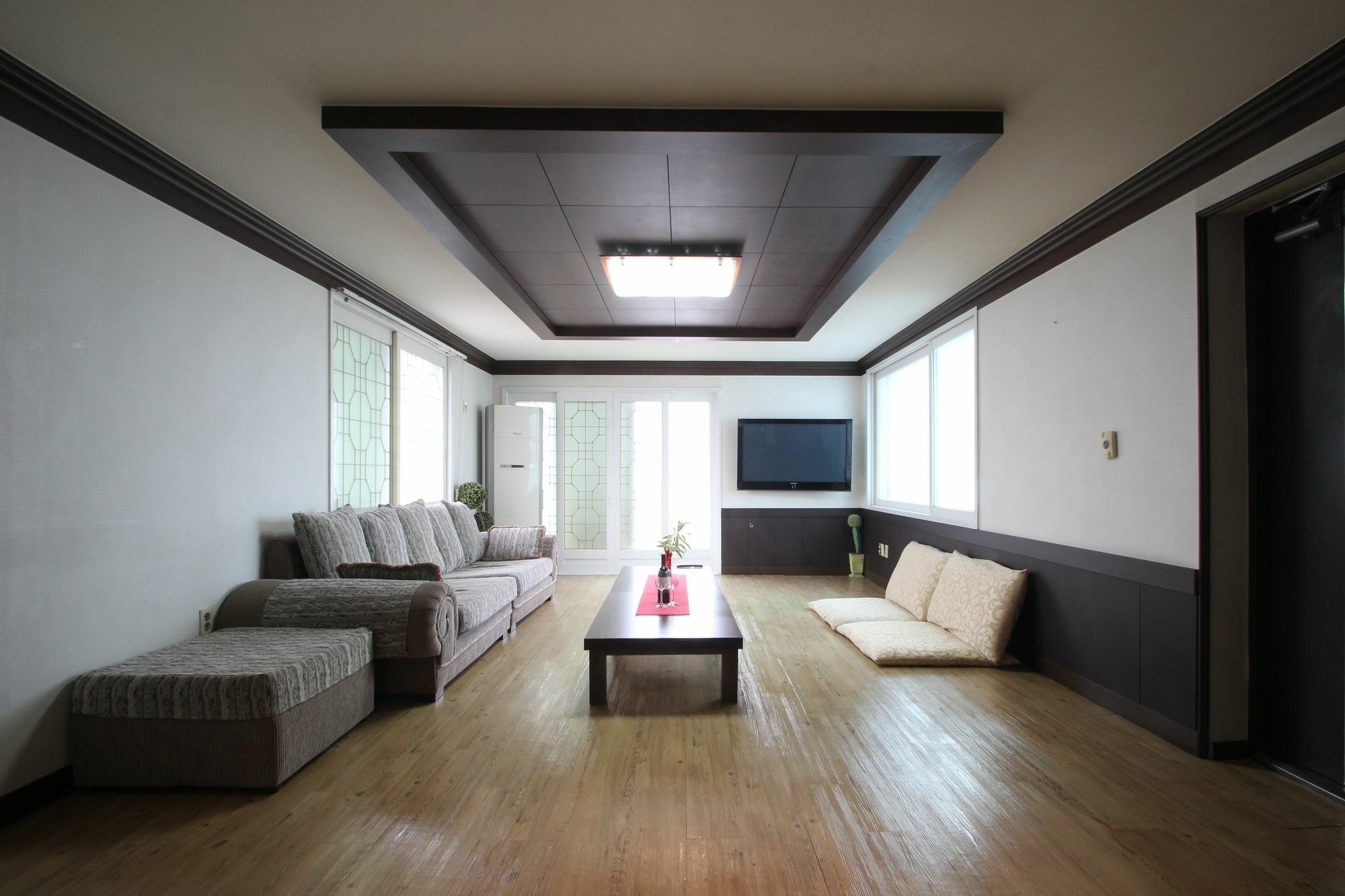 Haeundae Aone Hotel Busan Buitenkant foto