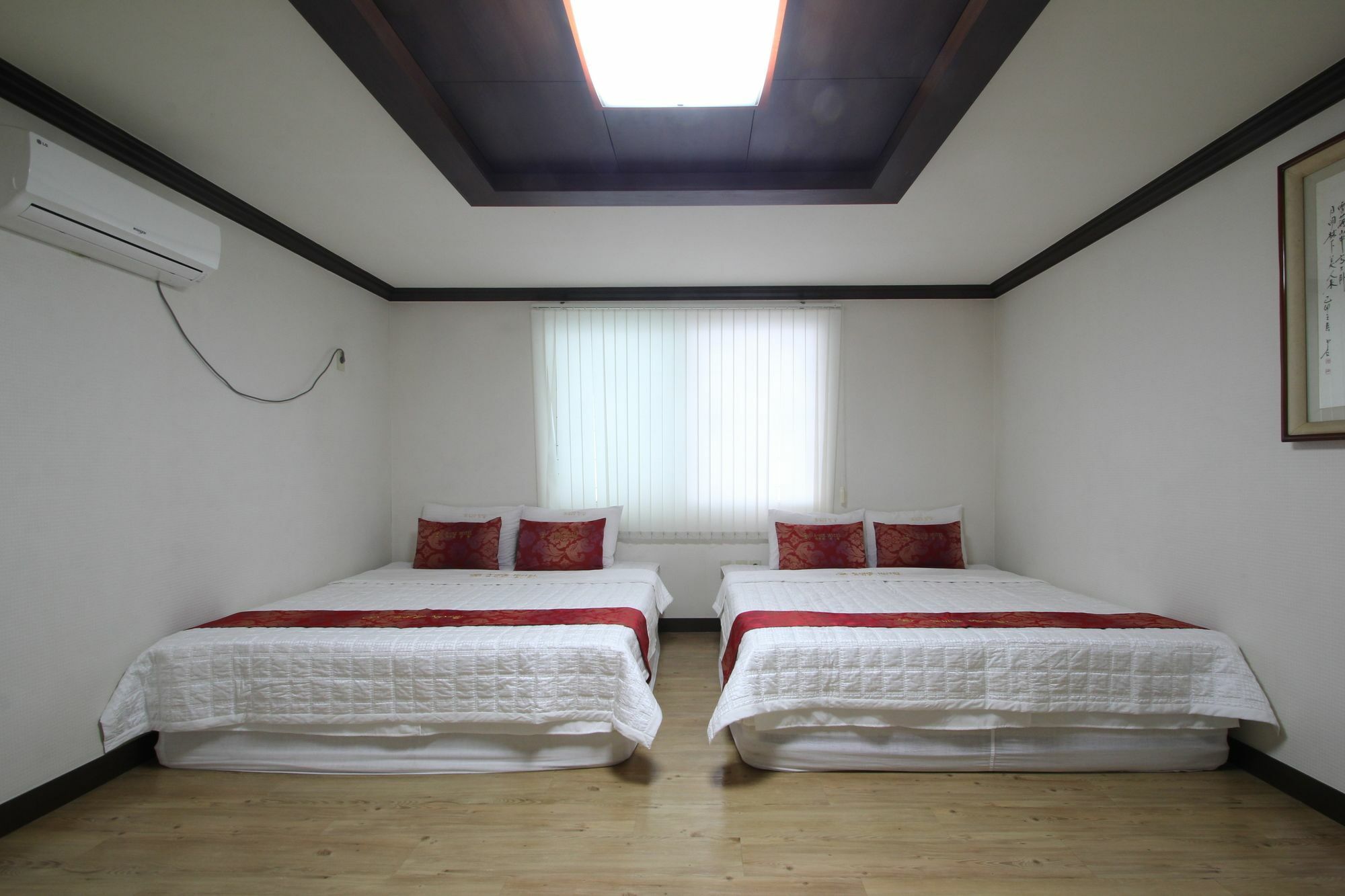 Haeundae Aone Hotel Busan Buitenkant foto