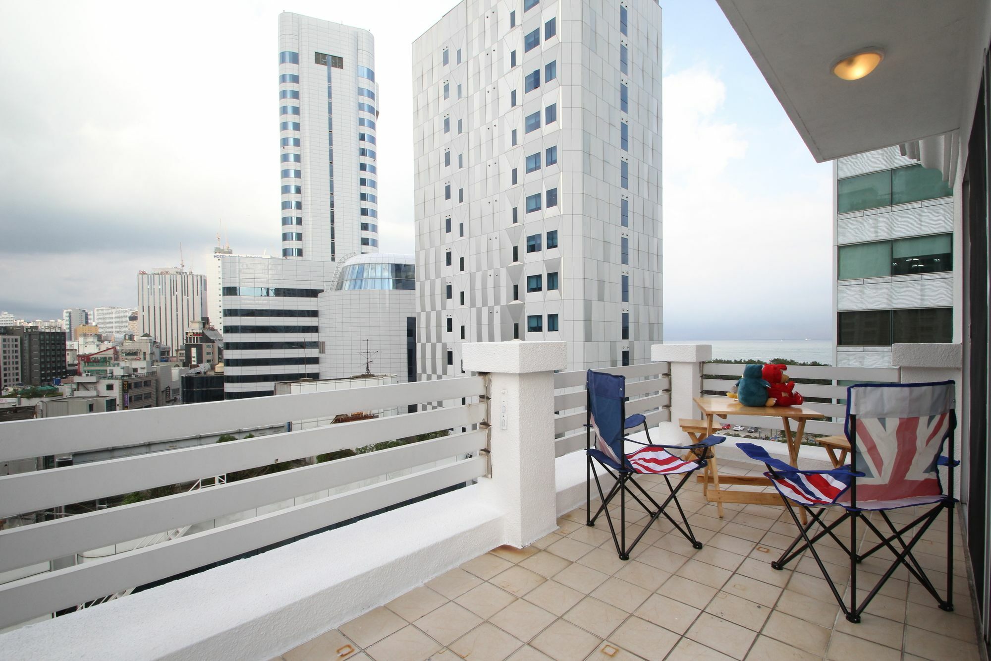 Haeundae Aone Hotel Busan Buitenkant foto