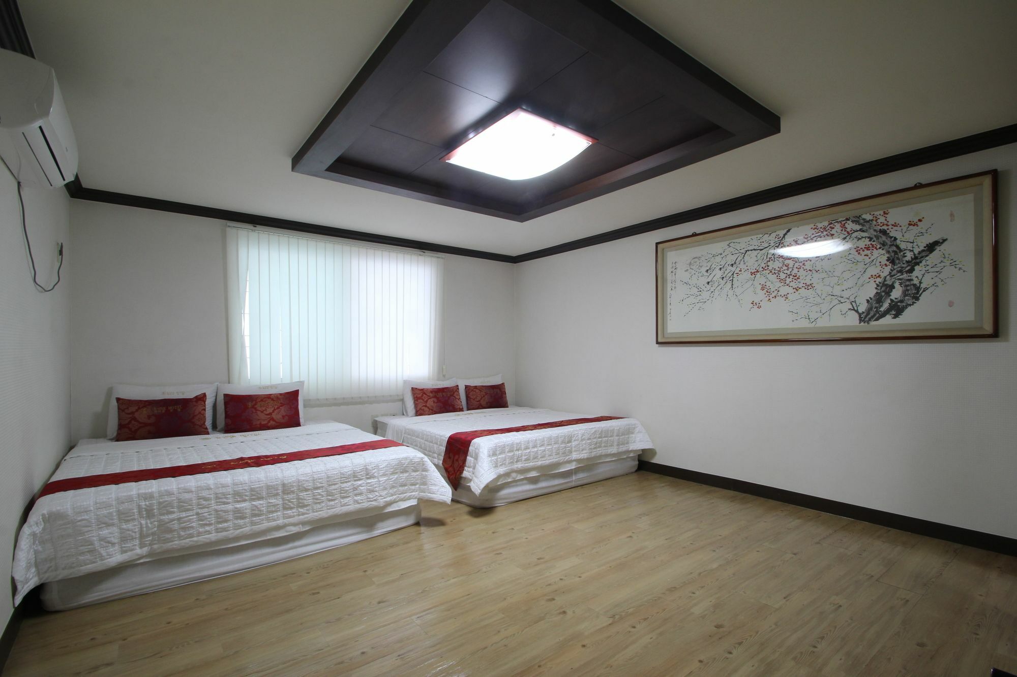 Haeundae Aone Hotel Busan Buitenkant foto