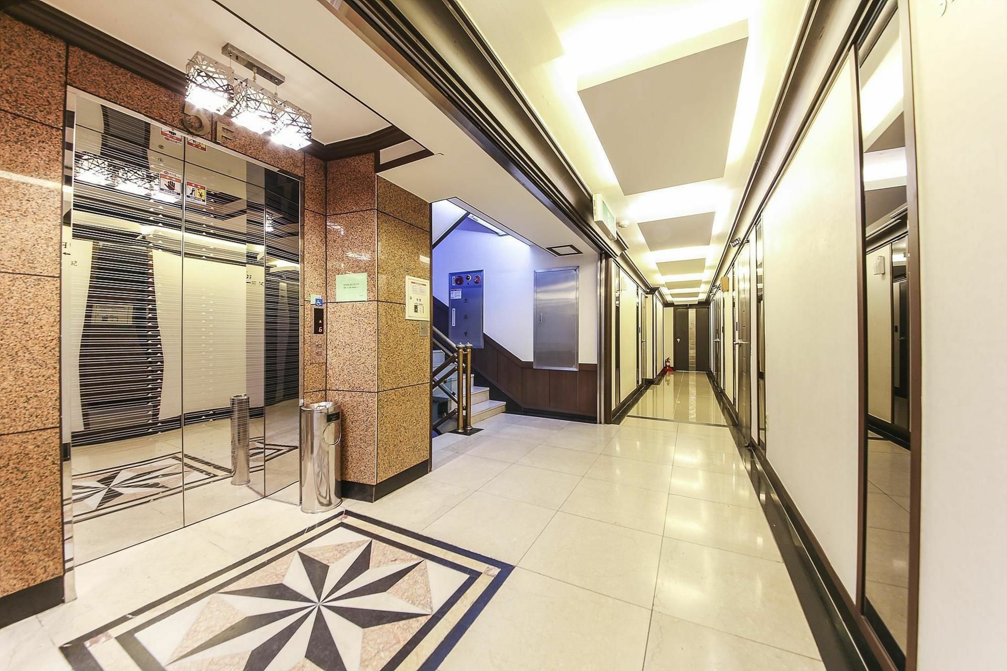 Haeundae Aone Hotel Busan Buitenkant foto