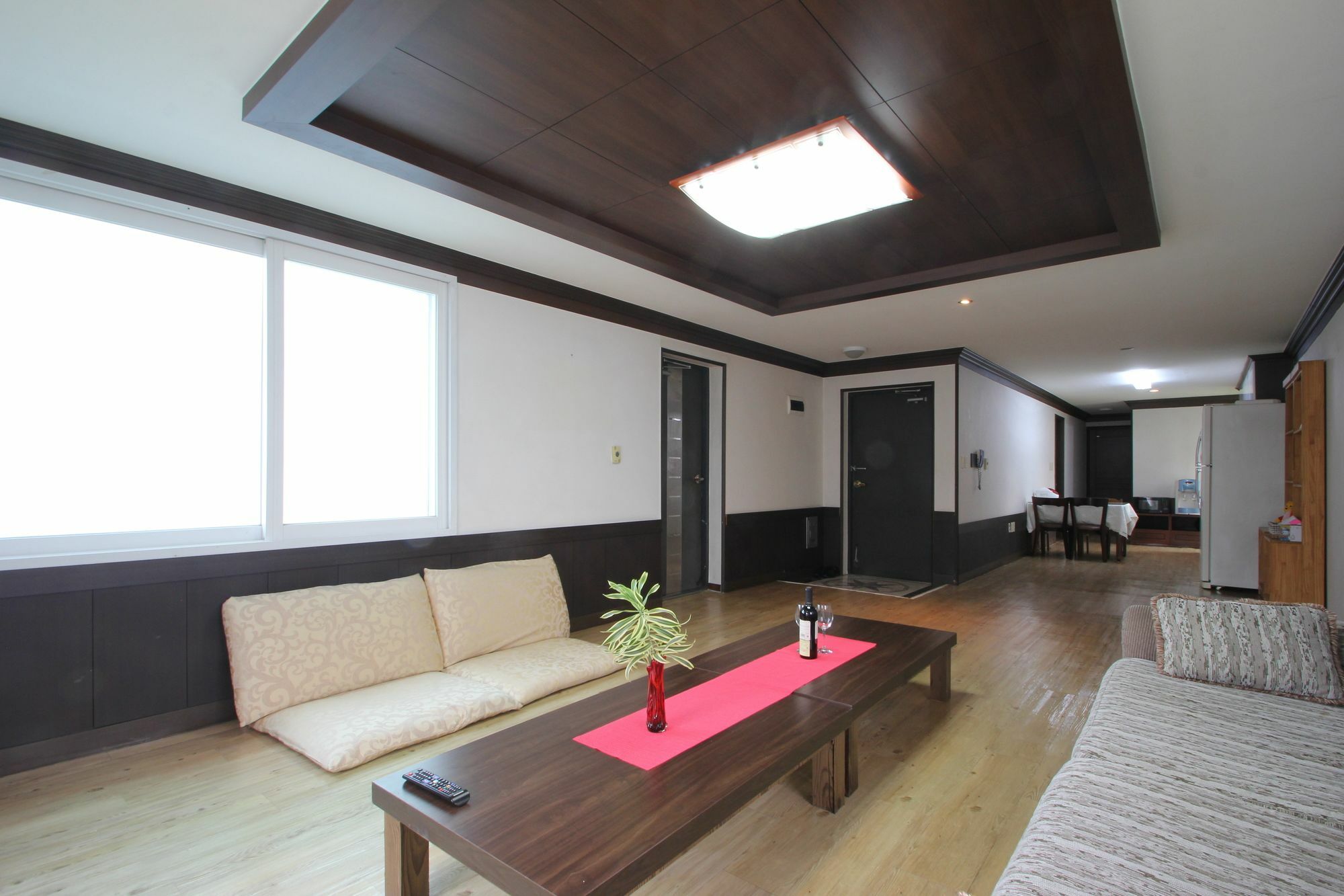 Haeundae Aone Hotel Busan Buitenkant foto