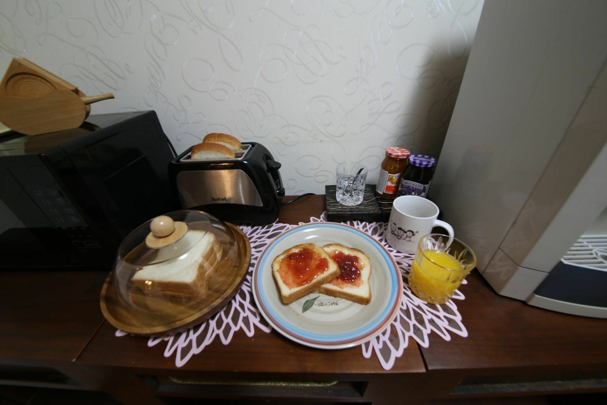 Haeundae Aone Hotel Busan Buitenkant foto