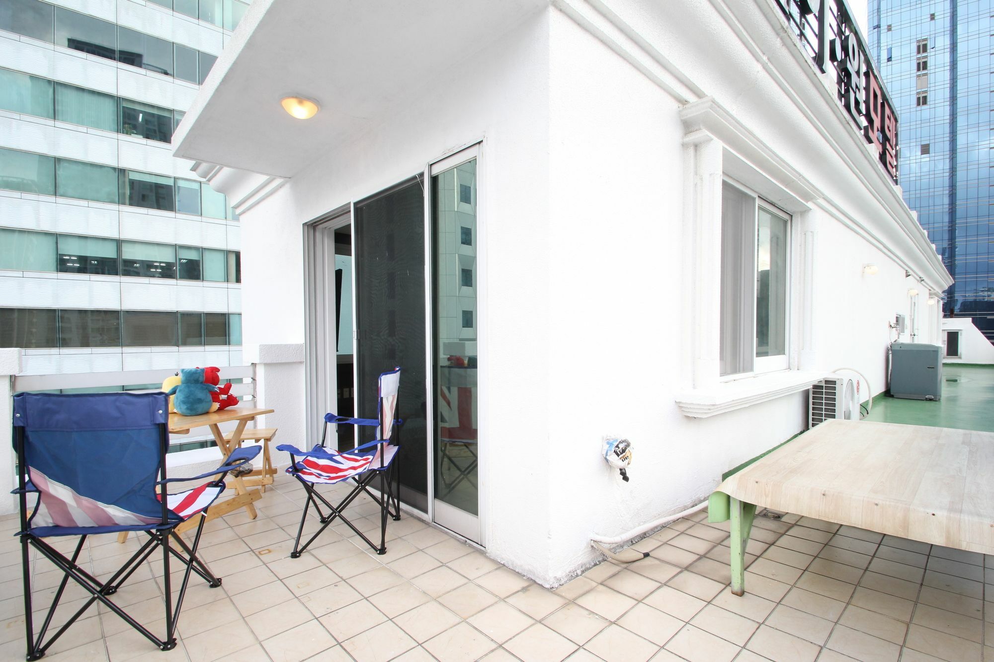 Haeundae Aone Hotel Busan Buitenkant foto