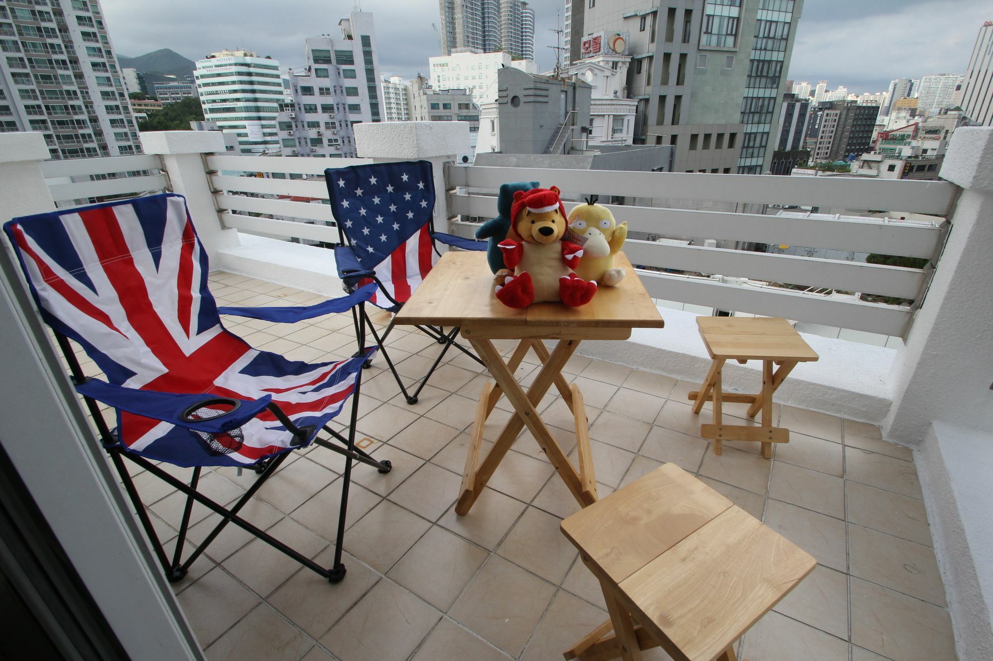 Haeundae Aone Hotel Busan Buitenkant foto